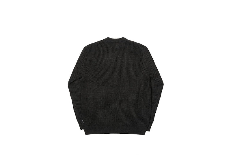 Palace C-Hunky Knit Black