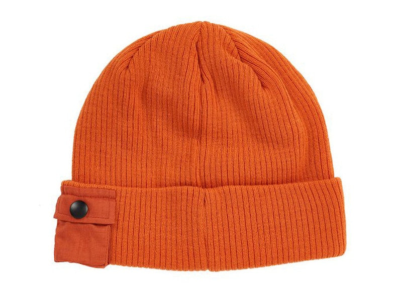 Palace C-Pocket Beanie Orange