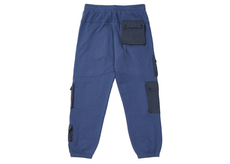 Palace C-Pocket Joggers Blue