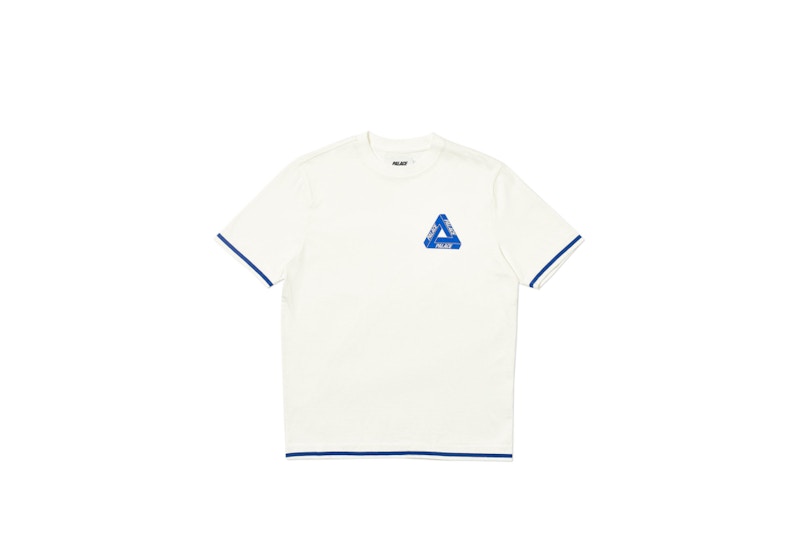 Palace CH T-shirt White