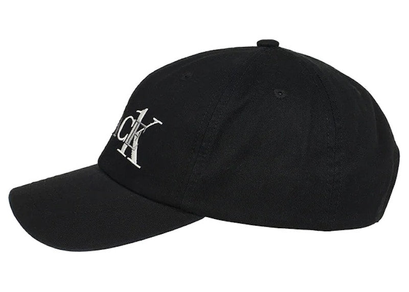 Palace CK1 6-Panel Black