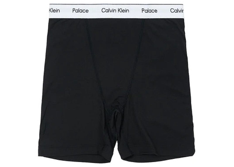 Palace CK1 Bike Shorts Black