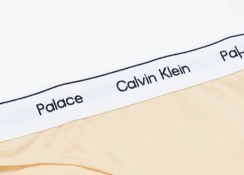 Palace CK1 Bikini Wheat