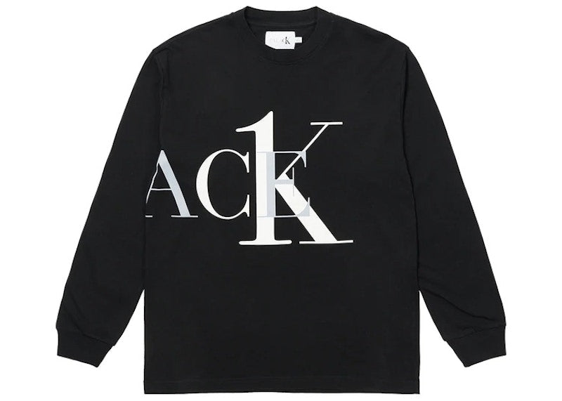 Palace CK1 Longsleeve Black