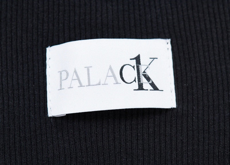 Palace CK1 Tank Top (3 Pack) White/Light Grey Heather