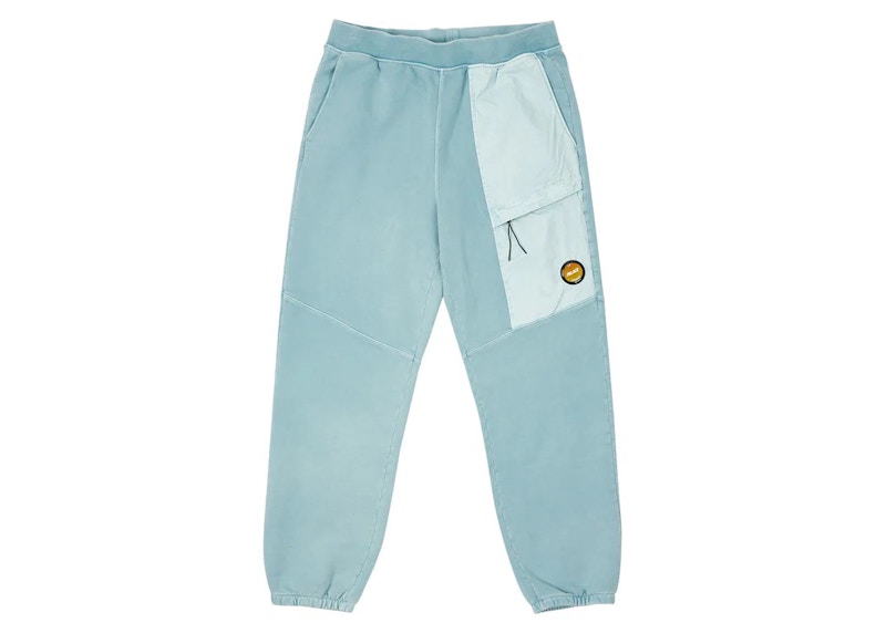 Palace C.P. Company Sweat Pant Blue
