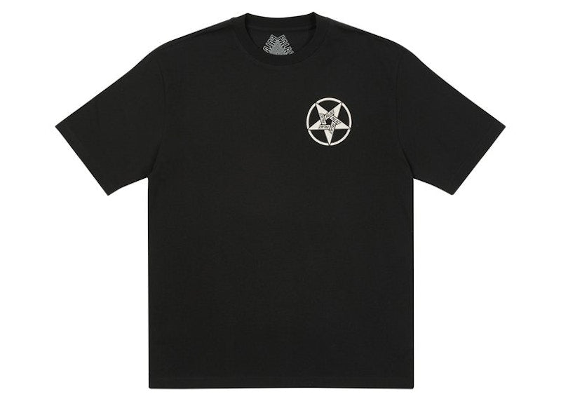 Palace Calm It Mosher T-shirt Black