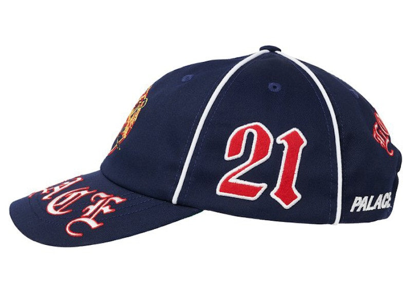 Palace Calm it Mosher 6-Panel Navy