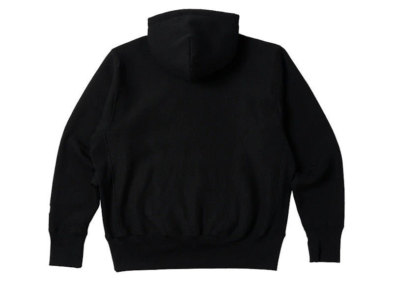 Palace Camber Hood Black
