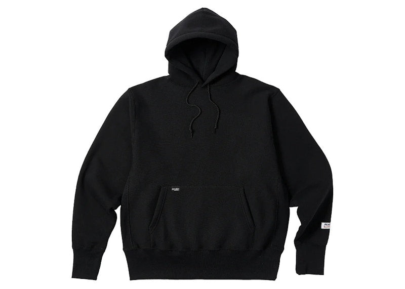 Palace Camber Hood Black