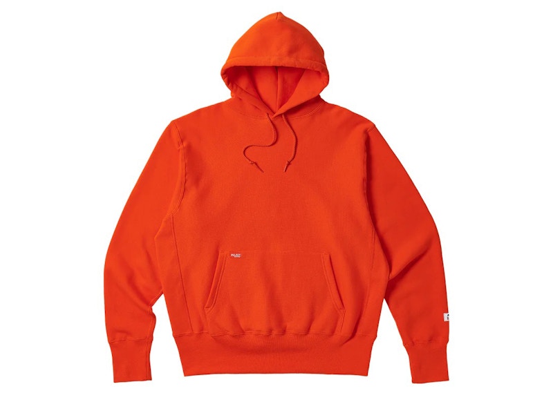 Palace Camber Hood Burnt Orange