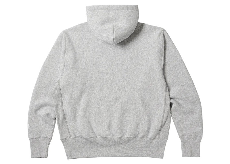 Palace Camber Hood Grey