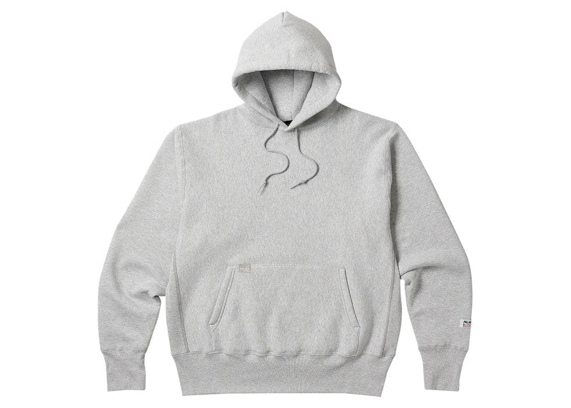 Palace Camber Hood Grey