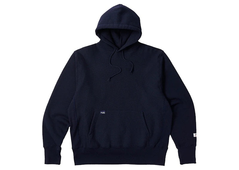 Palace Camber Hood Navy