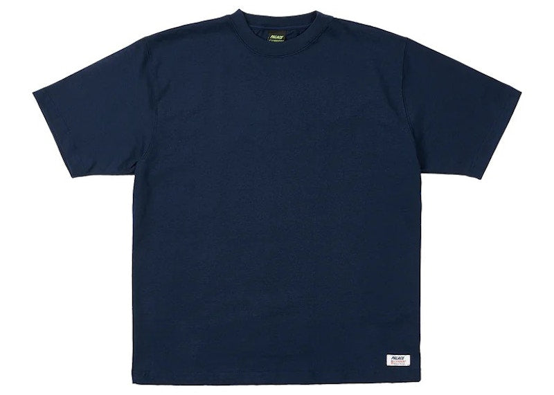 Palace Camber T-Shirt Navy