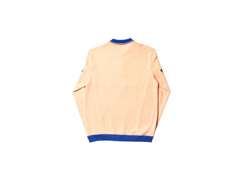 Palace Campione Crew Peach