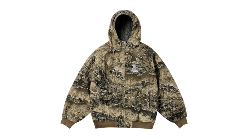 Palace Canvas Cobra Jacket Realtree