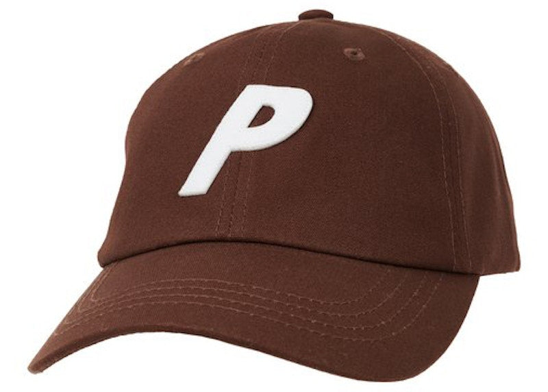 Palace Canvas P-6 6-Panel Brown