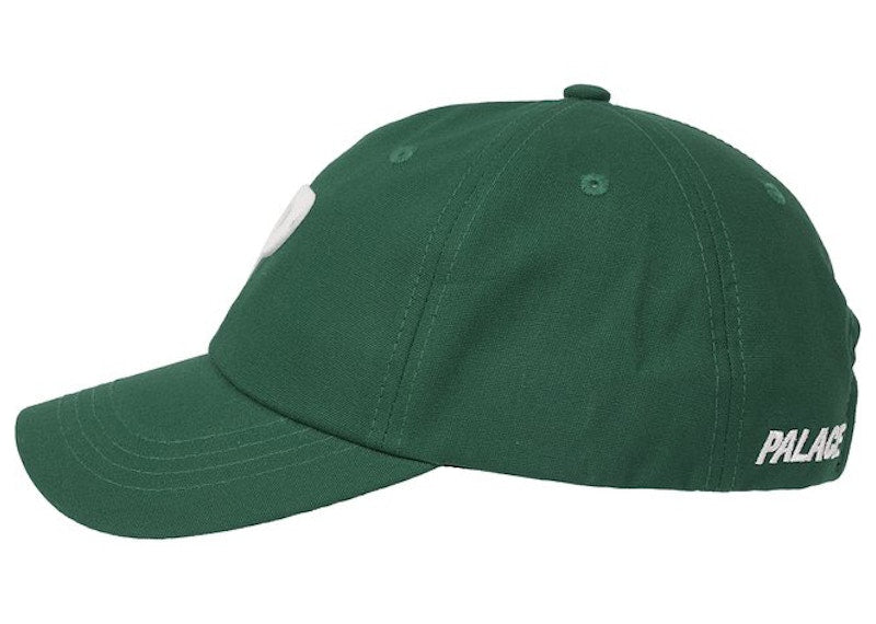 Palace Canvas P-6 6-Panel Green