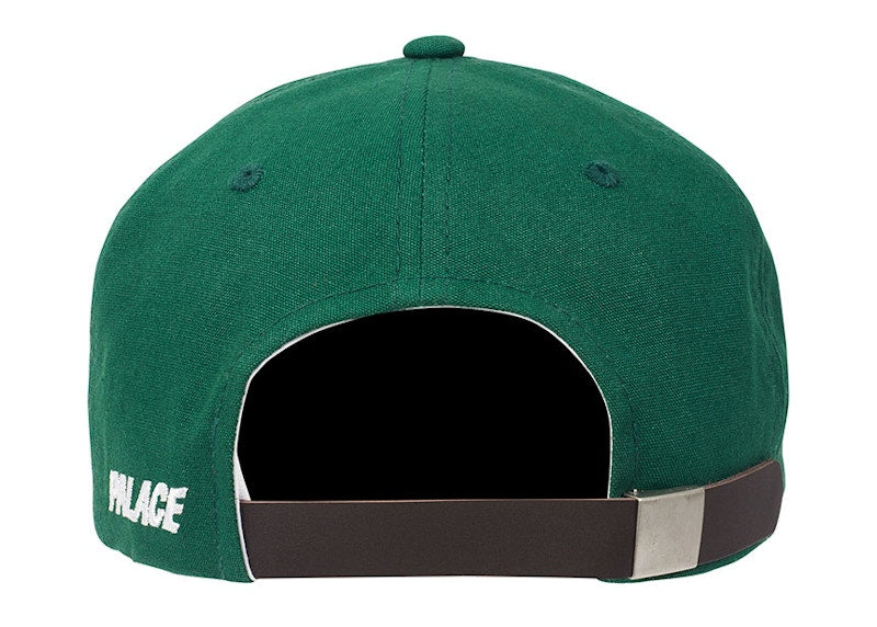 Palace Canvas Pal Hat Green