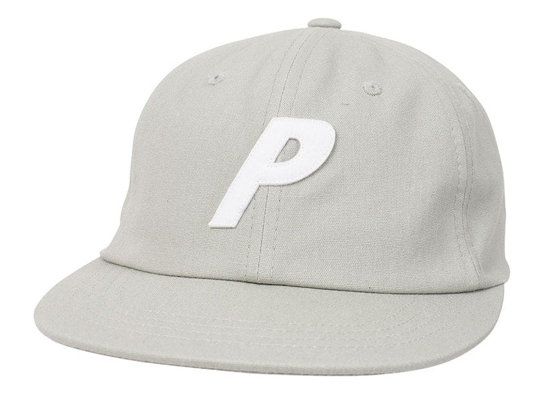 Palace Canvas Pal Hat Grey