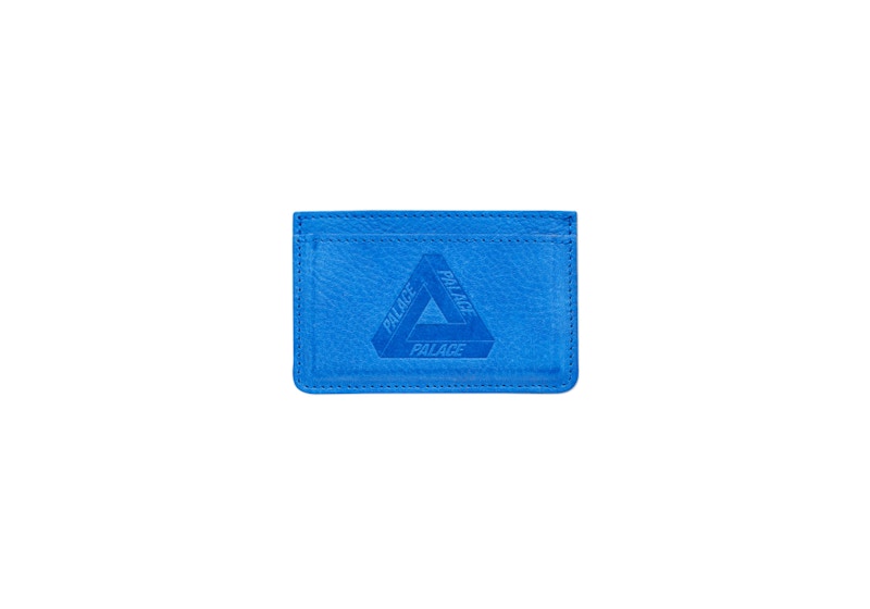 Palace Card Holder CornFlower