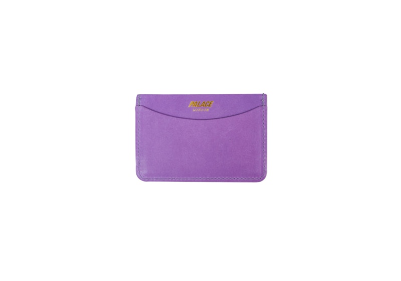 Palace Card Holder Purple