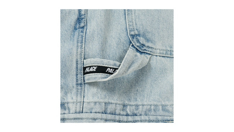 Palace Cargo Panel Jean Stone Wash
