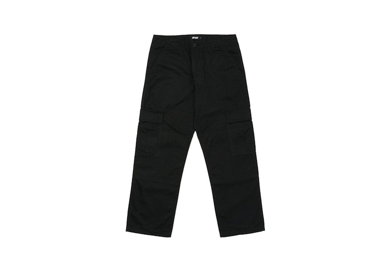 Palace Cargo Pant Black