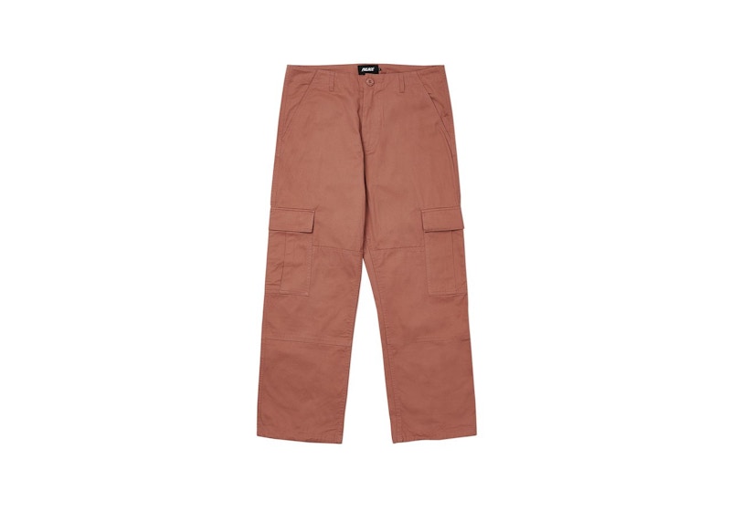 Palace Cargo Pant Pink