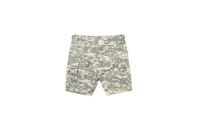 Palace Cargo Short Digi Camo