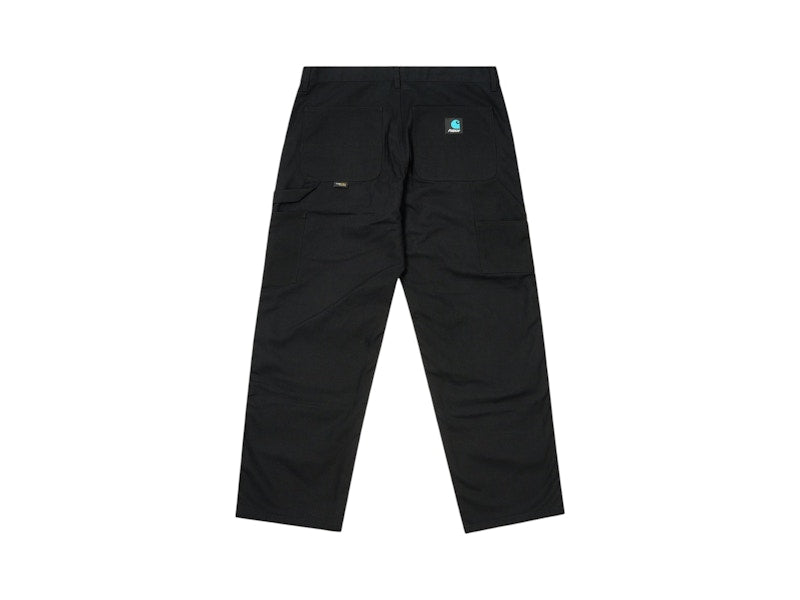 Palace Carhartt WIP Double Knee Pant Black