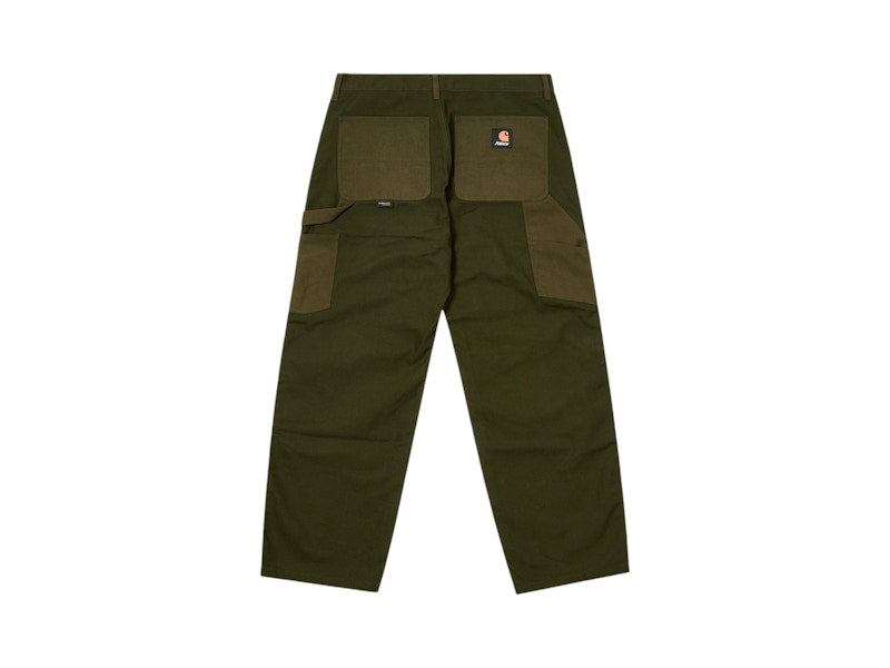 Palace Carhartt WIP Double Knee Pant Plant