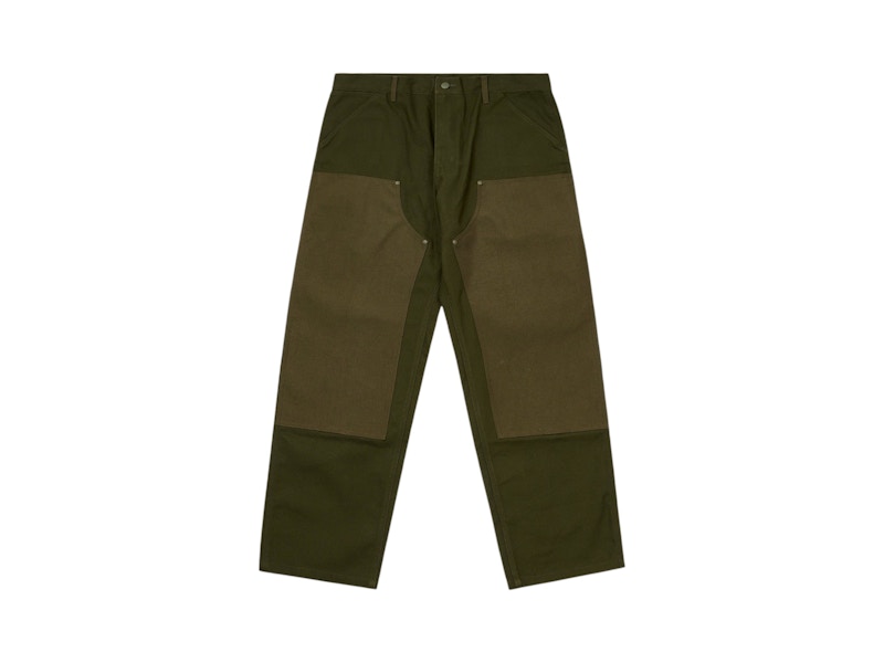 Palace Carhartt WIP Double Knee Pant Plant