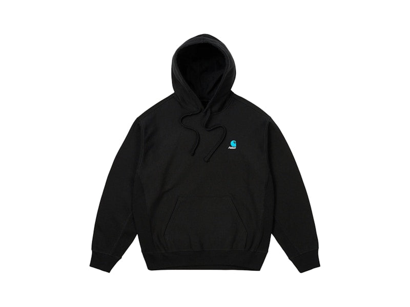 Palace Carhartt WIP Hood Black