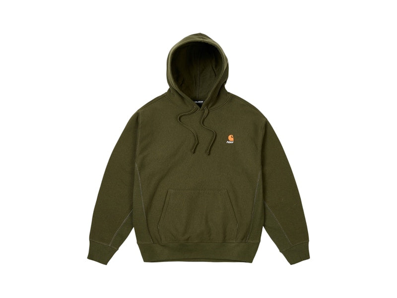 Palace Carhartt WIP Hood Plant