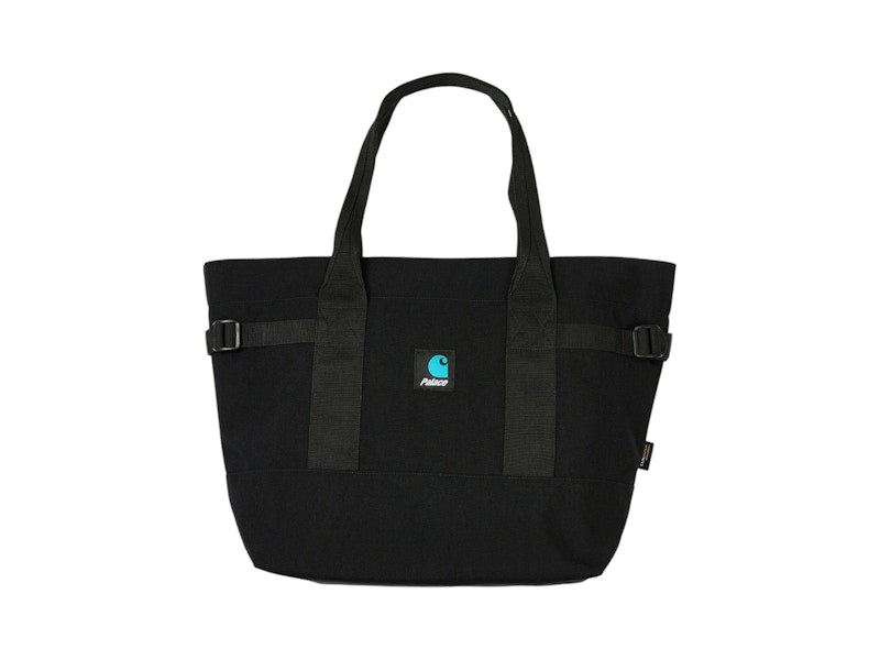 Palace Carhartt WIP Payton Tote Bag Black
