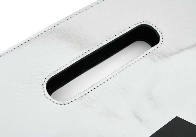 Palace Carrier Bag Silver
