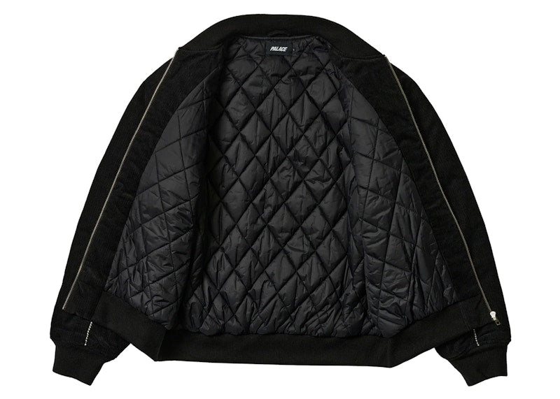 Palace Cat Eye Bomber Jacket Black