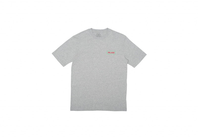 Palace Caveman T-shirt Grey