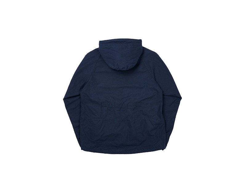 Palace Cell Net Jacket Navy