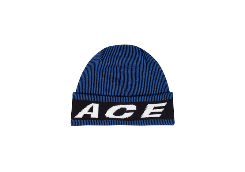 Palace Chainer Beanie Blue