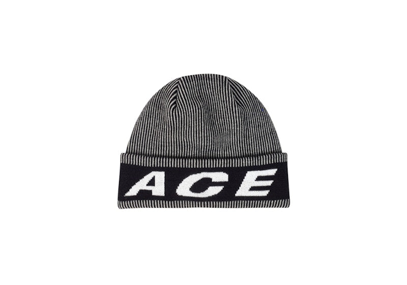 Palace Chainer Beanie Grey