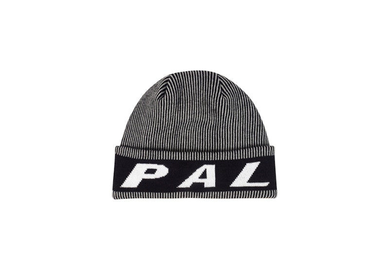 Palace Chainer Beanie Grey