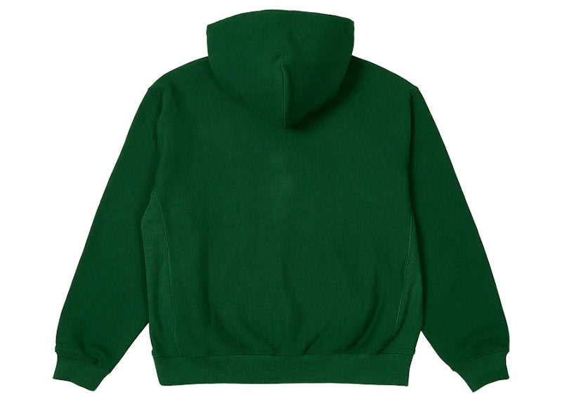 Palace Champion Los Angeles Shop Hood Green