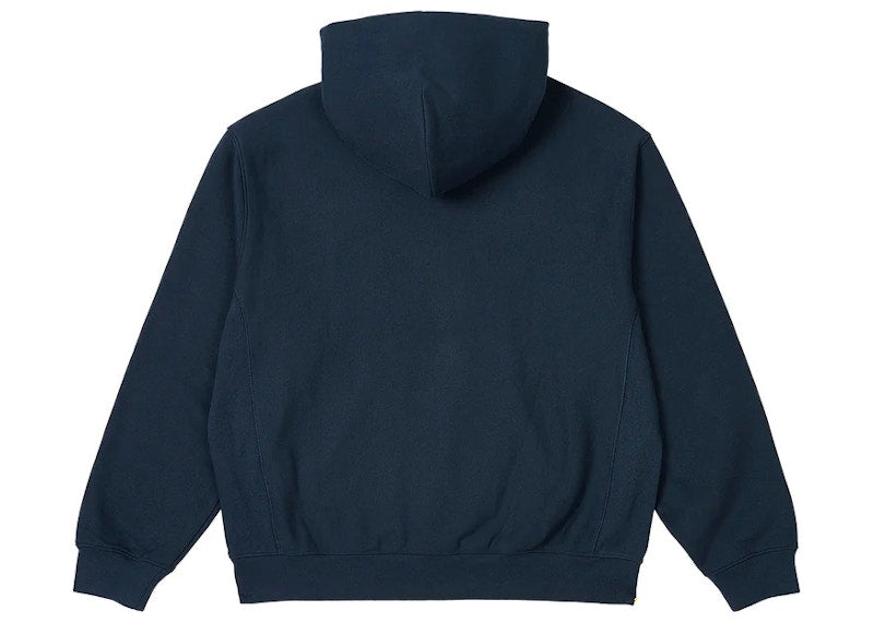 Palace Champion New York Shop Hood Navy