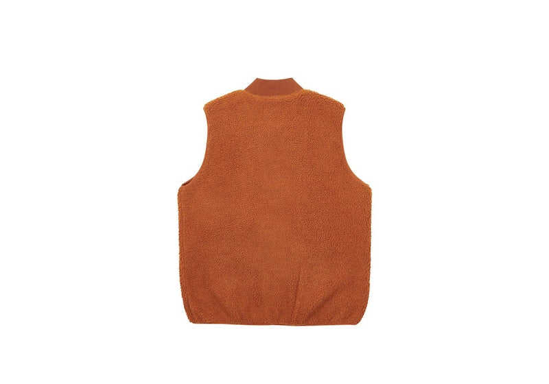 Palace Chapping Arms Top Orange