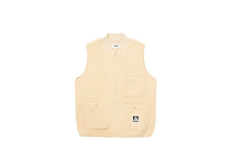 Palace Chapping Arms Top White