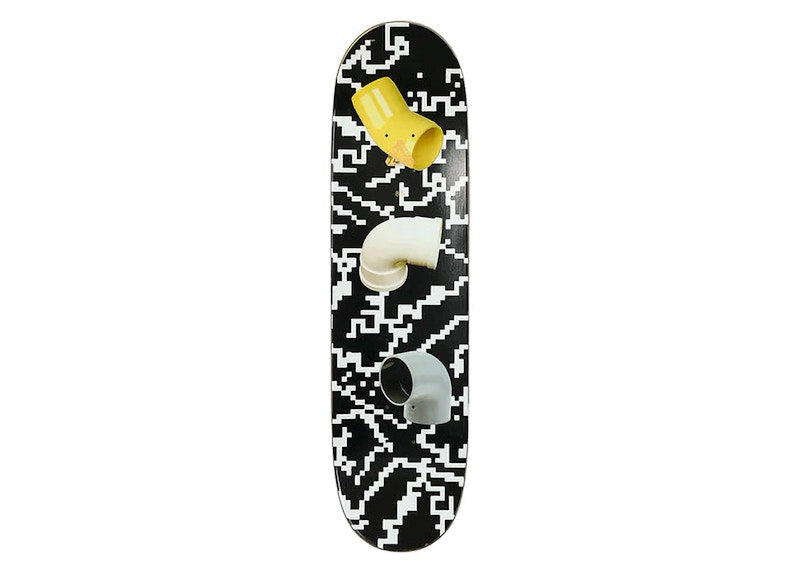 Palace Charlie Pro S34 Skateboard Deck Multicolor