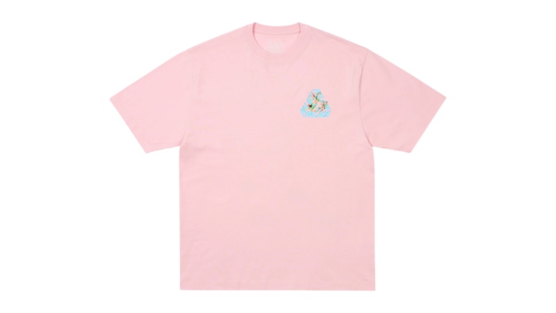 Palace Cherub P3 T-Shirt Lush Flush